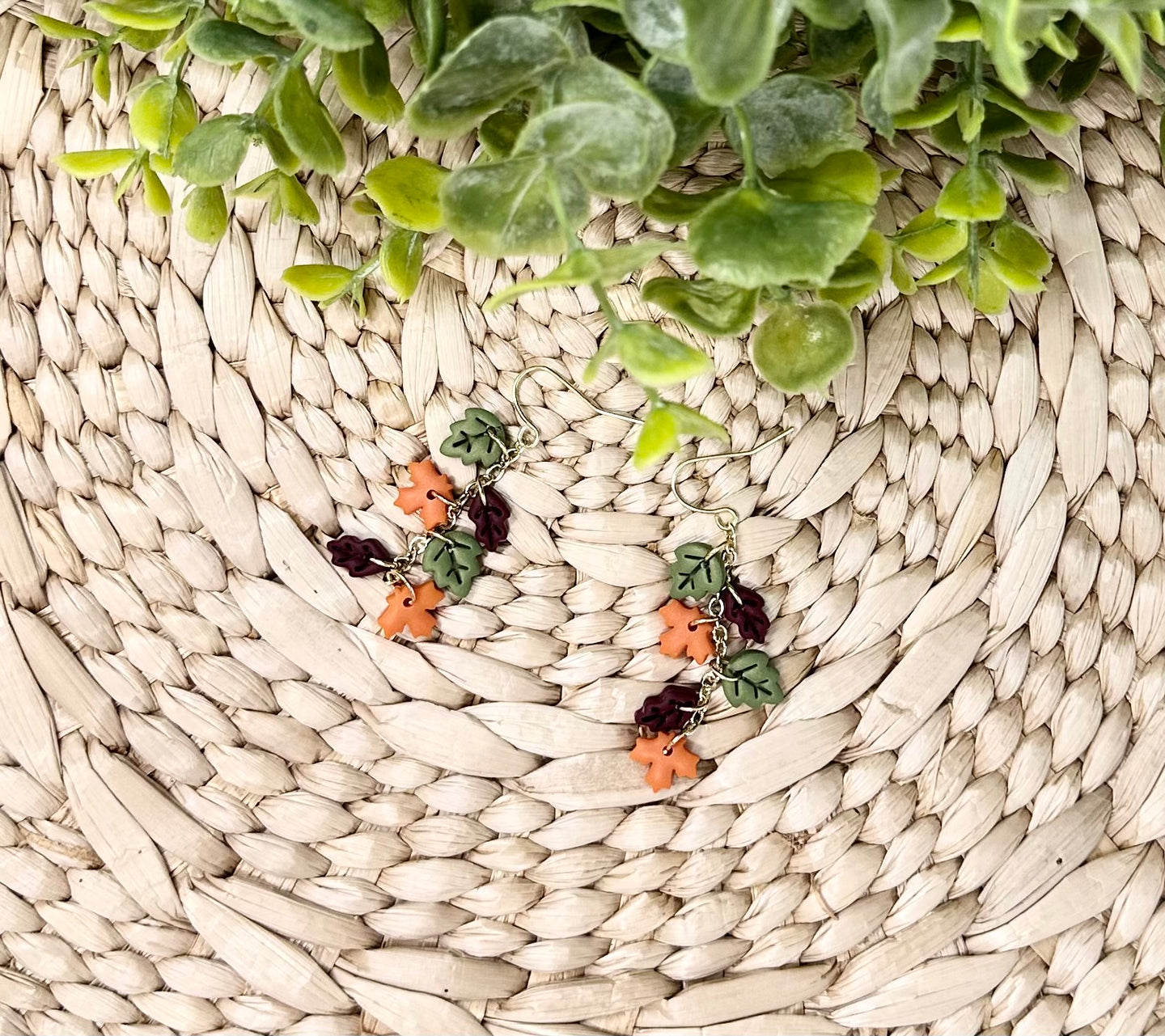 Fall Earrings